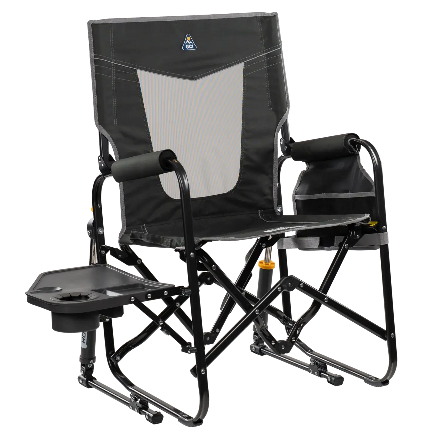 Stowaway Rocker™ with Side Table - Easy Set