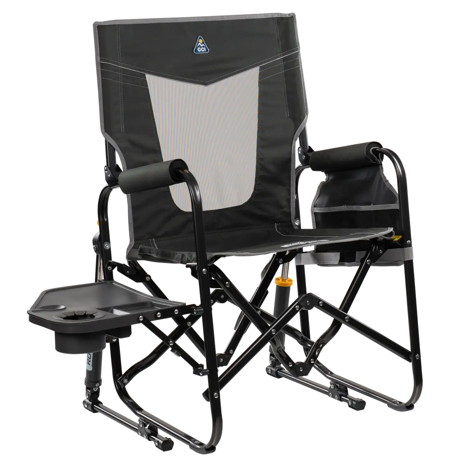 Stowaway Rocker™ with Side Table - Easy Set
