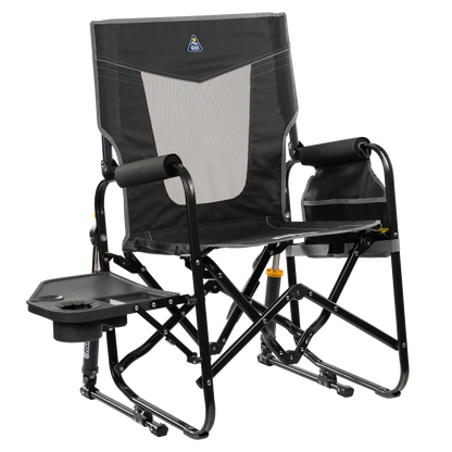 Stowaway Rocker™ with Side Table - Easy Set