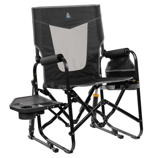 Stowaway Rocker™ with Side Table - Easy Set