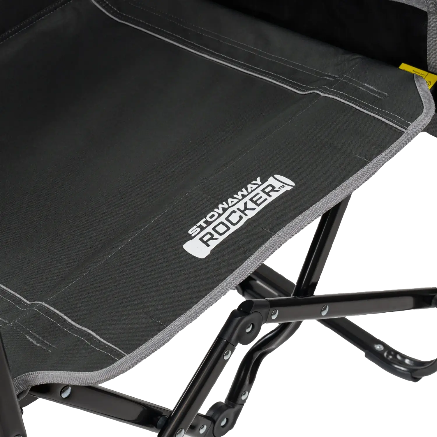 Stowaway Rocker™ with Side Table - Easy Set