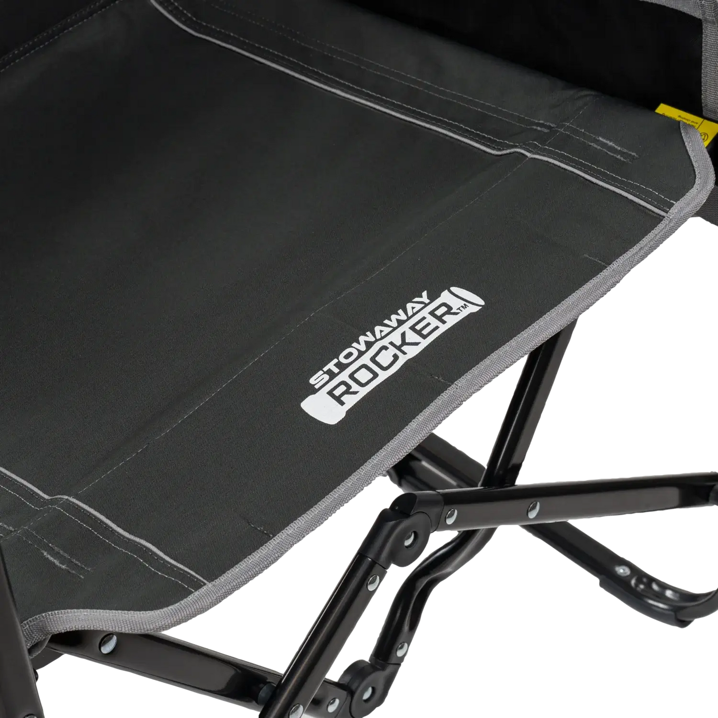 Stowaway Rocker™ with Side Table - Clean Bundle
