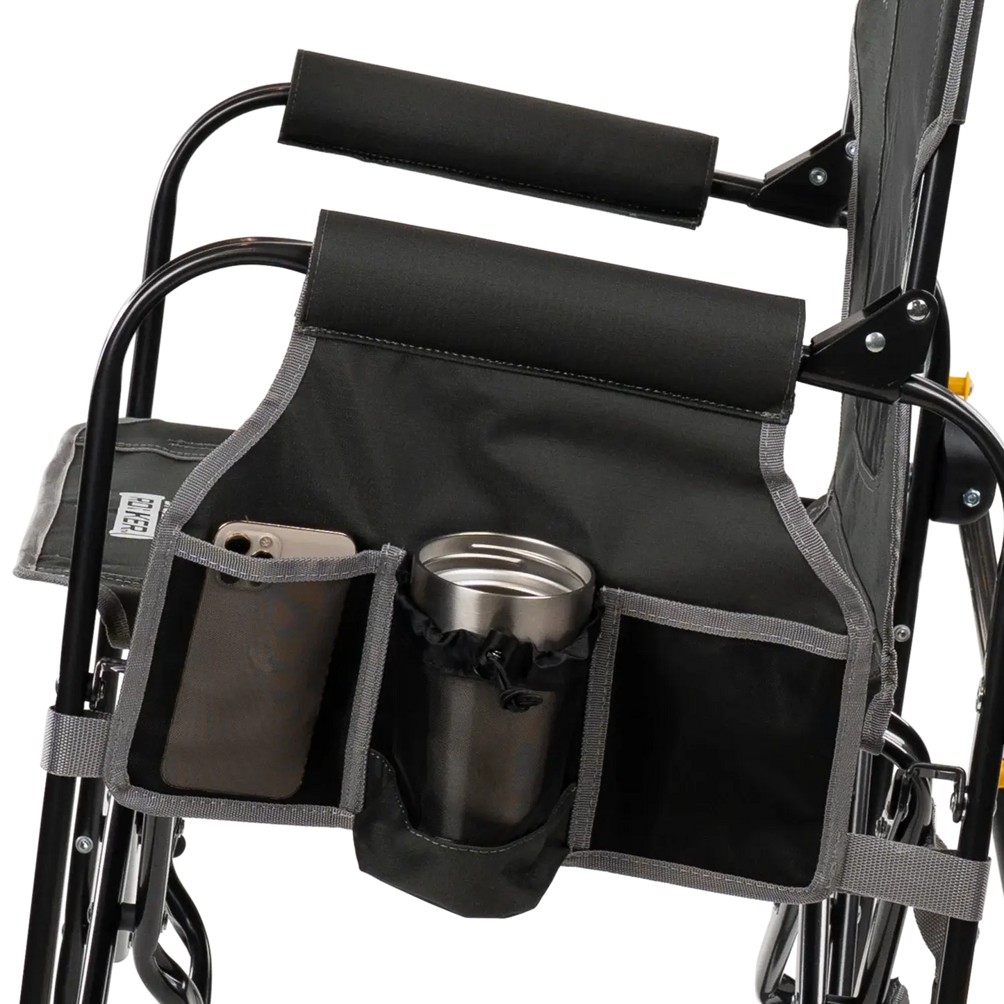 Stowaway Rocker™ with Side Table - Easy Set