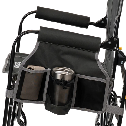 Stowaway Rocker™ with Side Table - Easy Set