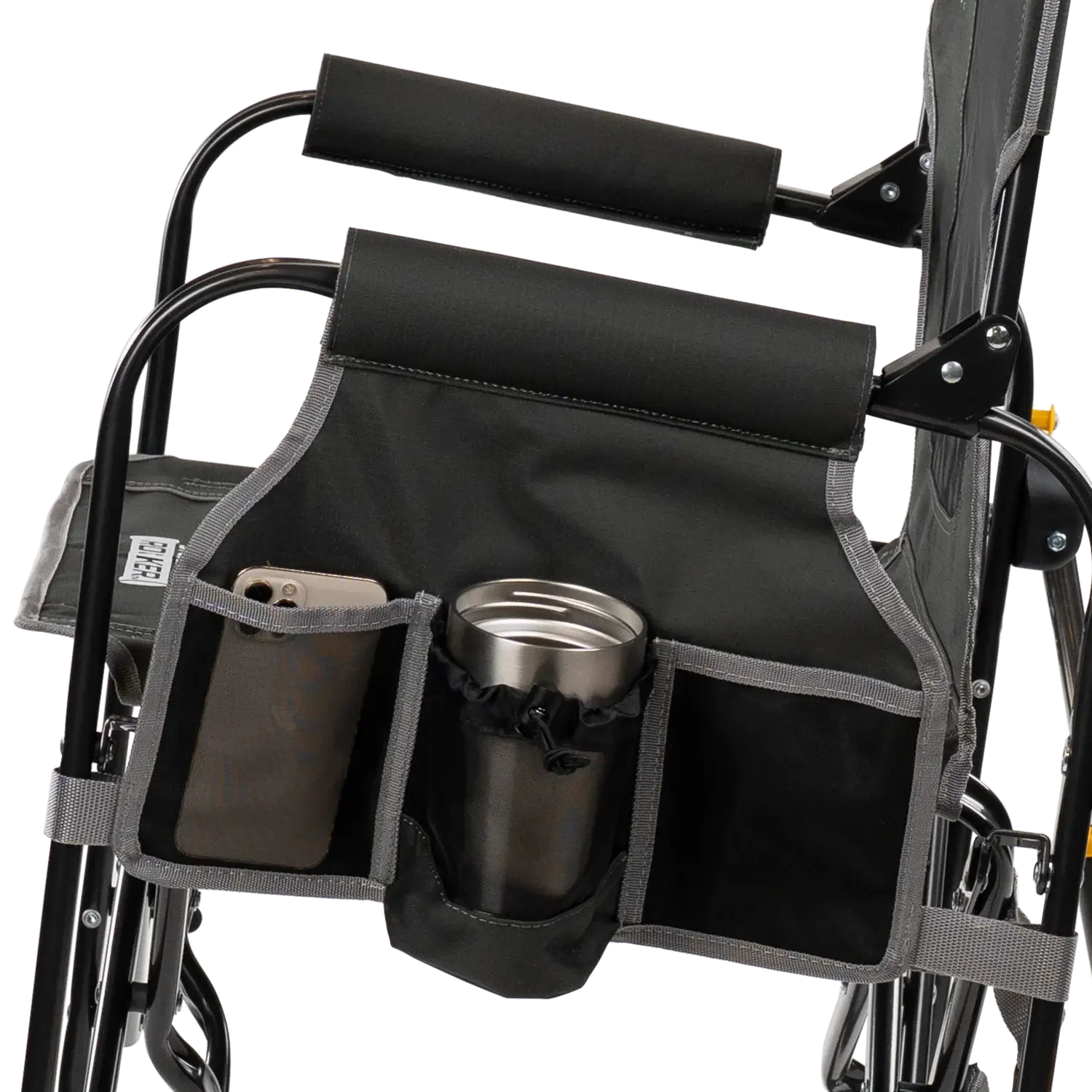 Stowaway Rocker™ with Side Table - Clean Bundle
