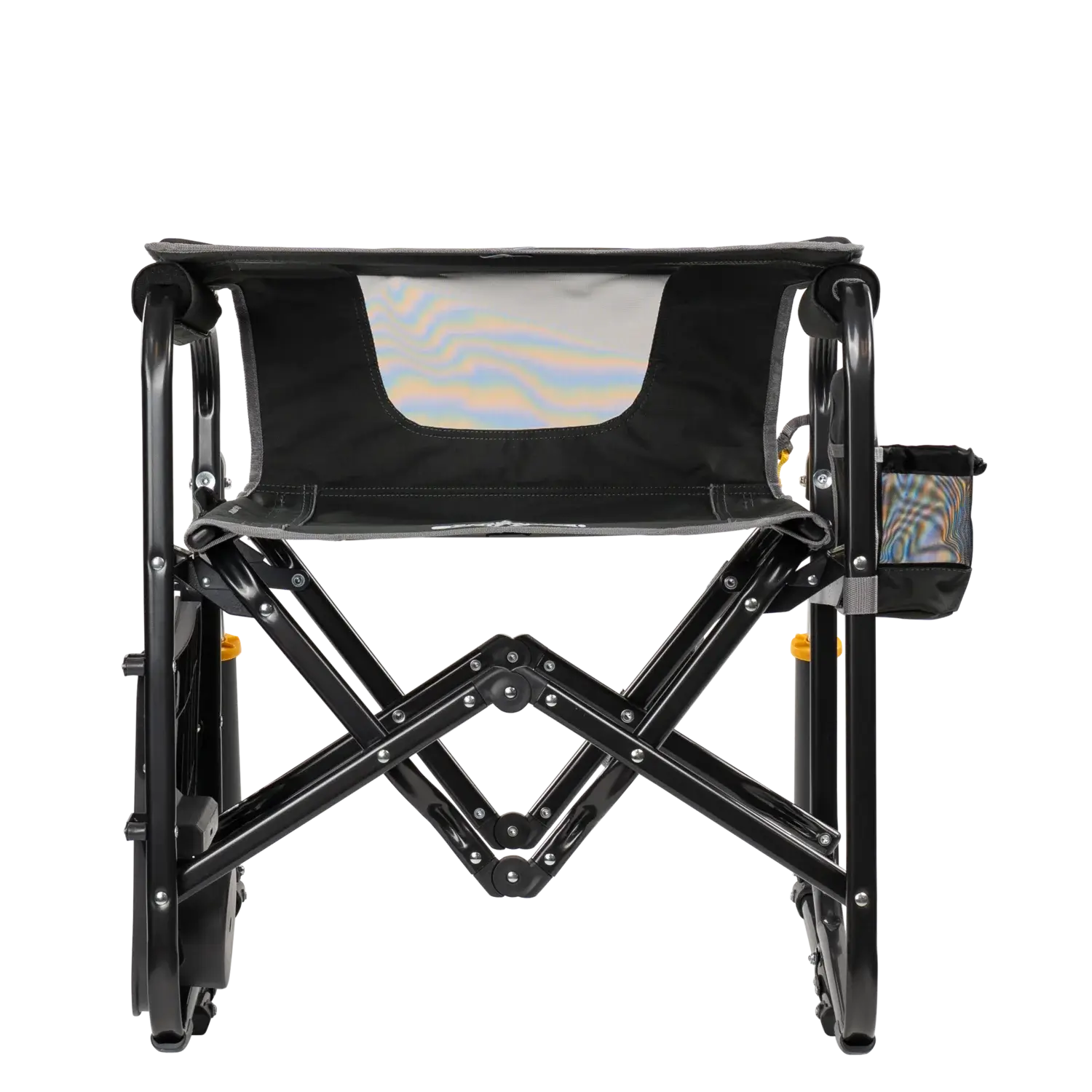 Stowaway Rocker™ with Side Table - Clean Bundle
