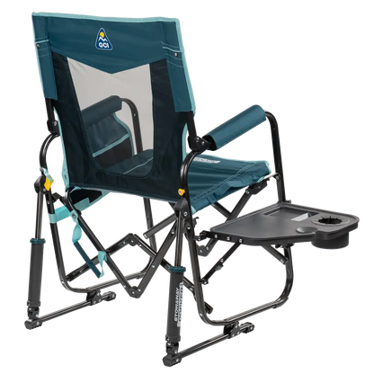 Stowaway Rocker™ with Side Table - Easy Set