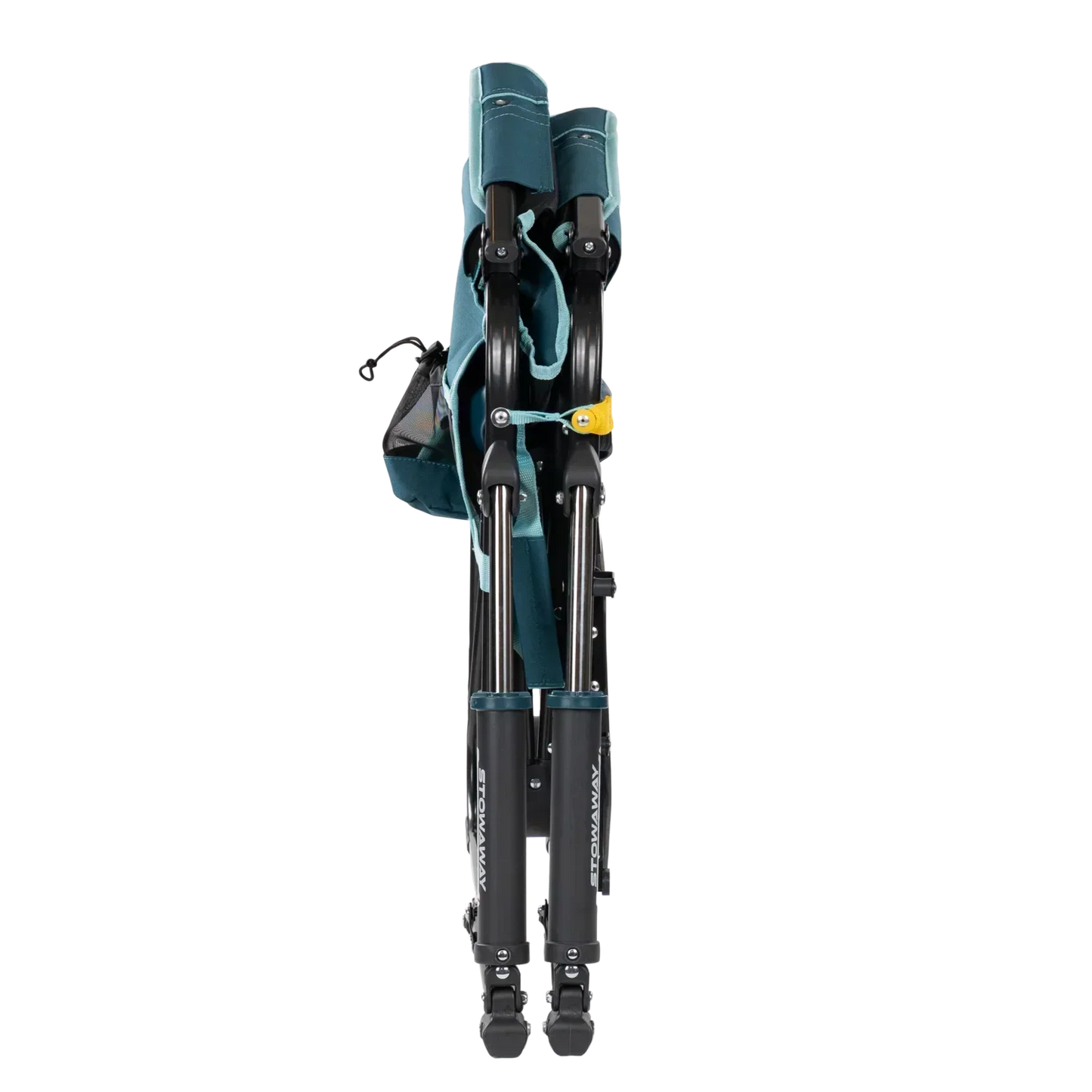 Stowaway Rocker™ with Side Table - Easy Set