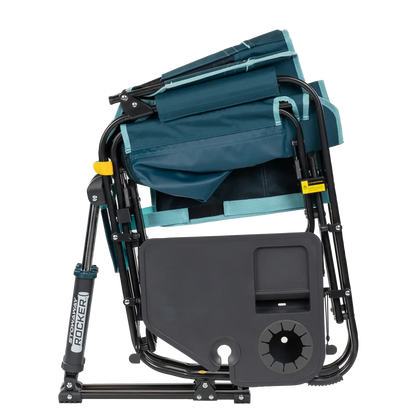 Stowaway Rocker™ with Side Table - Clean Bundle