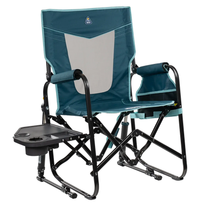 Stowaway Rocker™ with Side Table - Easy Set