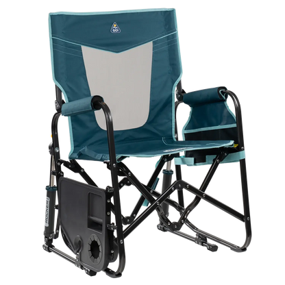 Stowaway Rocker™ with Side Table - Easy Set