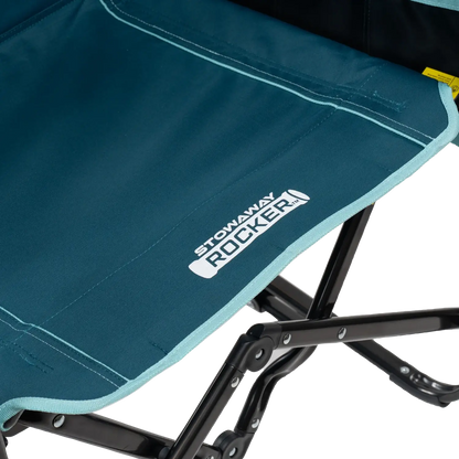 Stowaway Rocker™ with Side Table - Easy Set