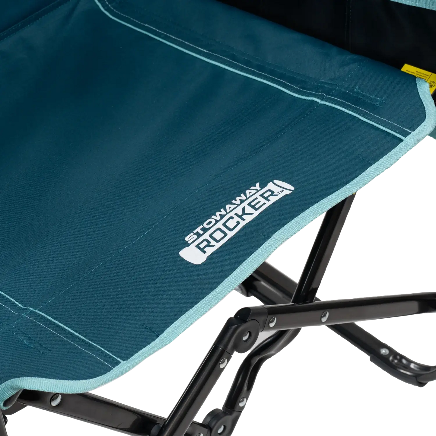 Stowaway Rocker™ with Side Table - Clean Bundle