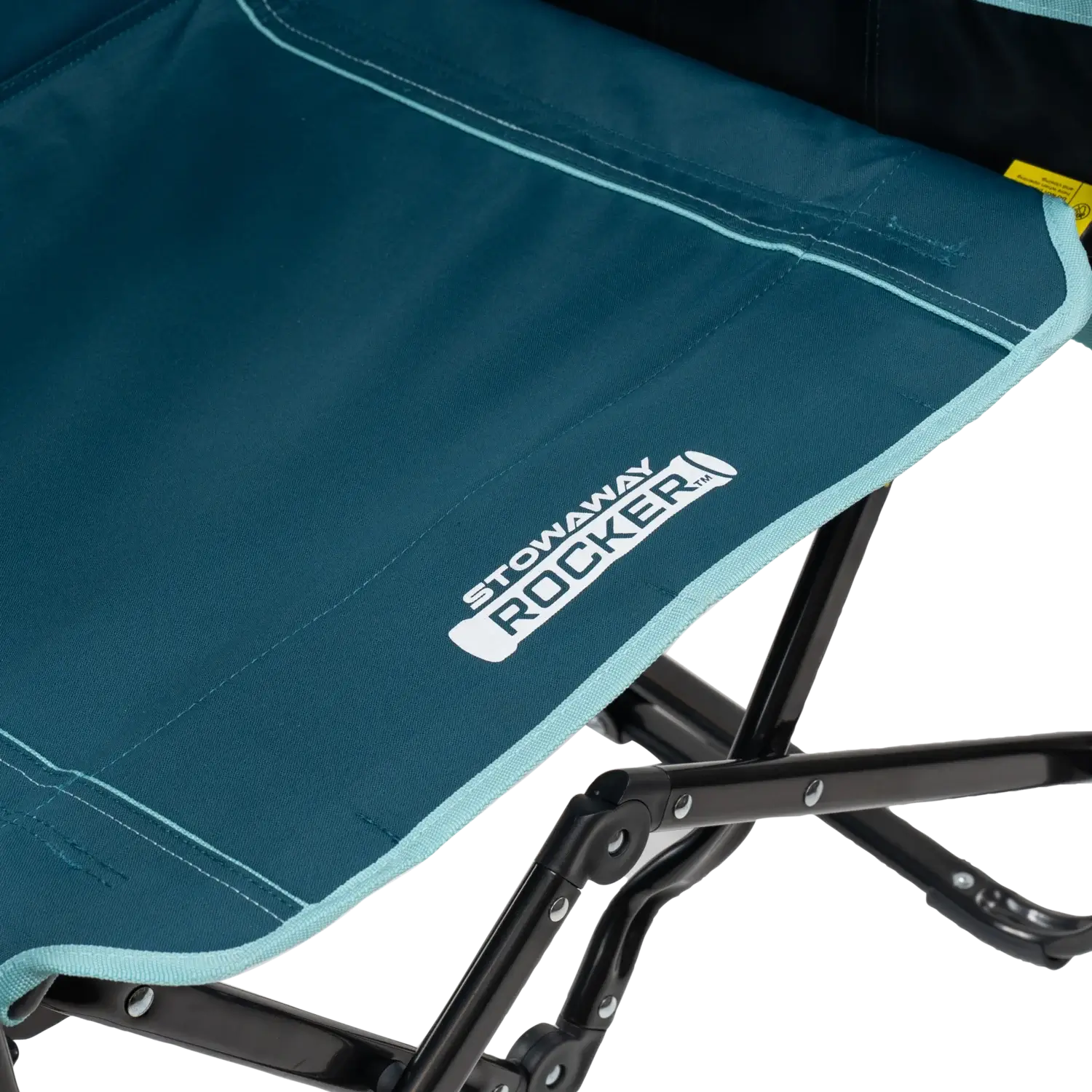 Stowaway Rocker™ with Side Table - Clean Bundle