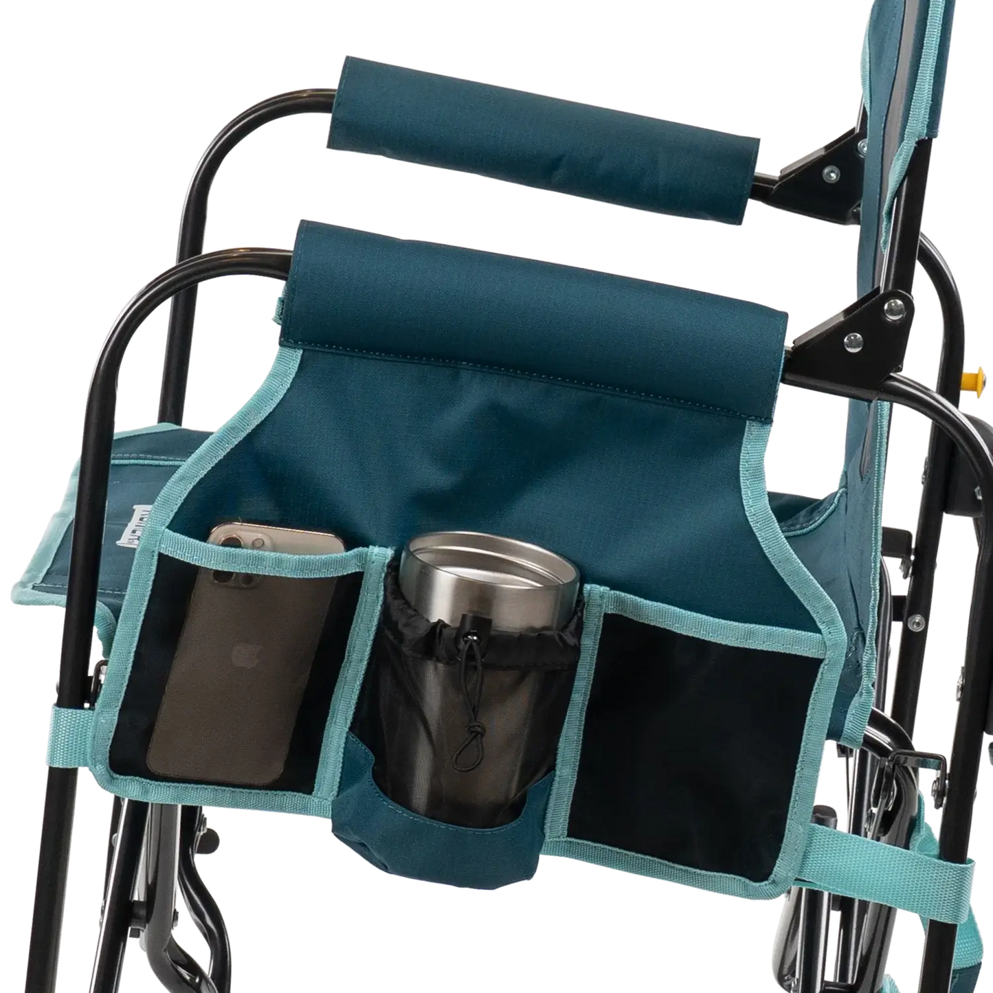 Stowaway Rocker™ with Side Table - Easy Set