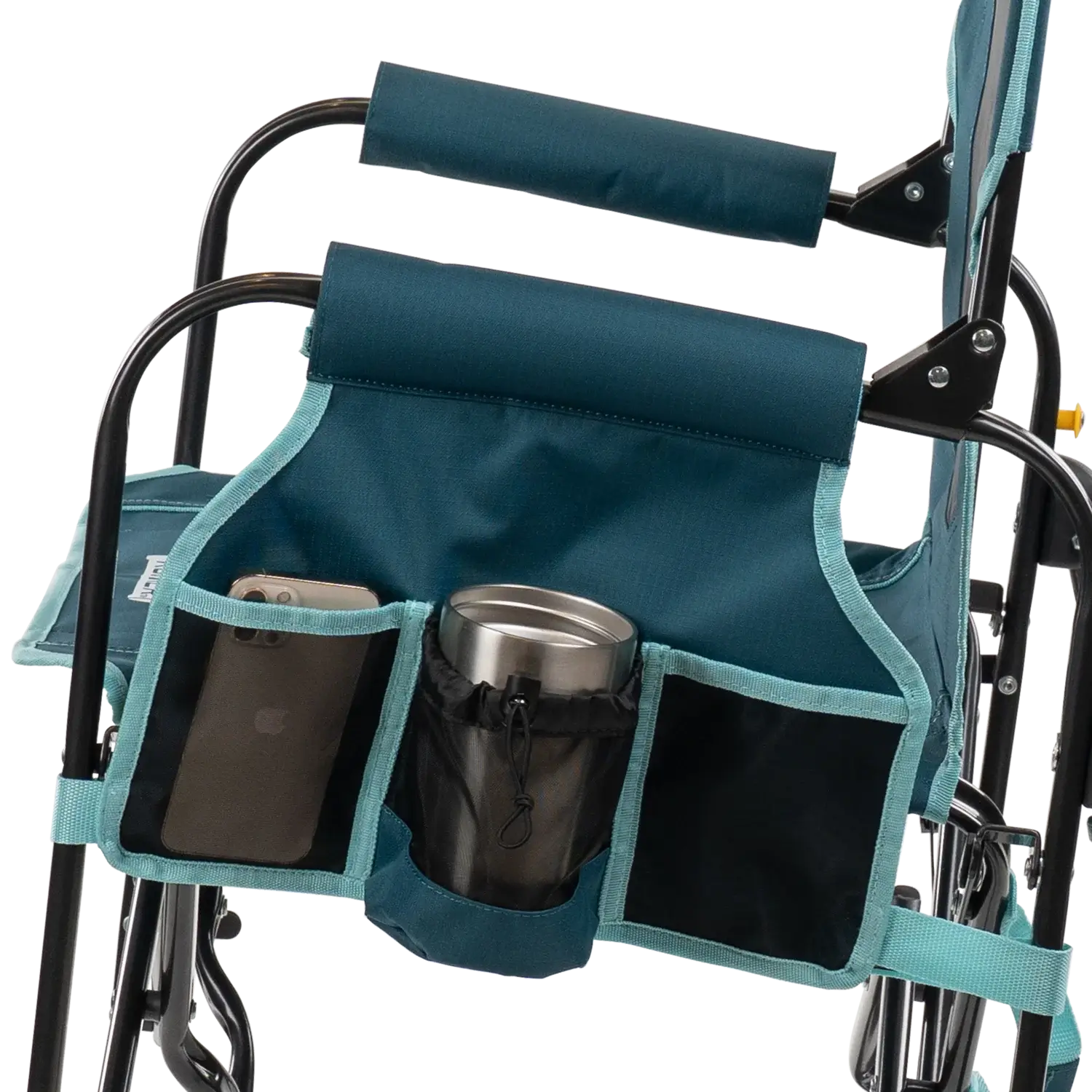 Stowaway Rocker™ with Side Table - Easy Set