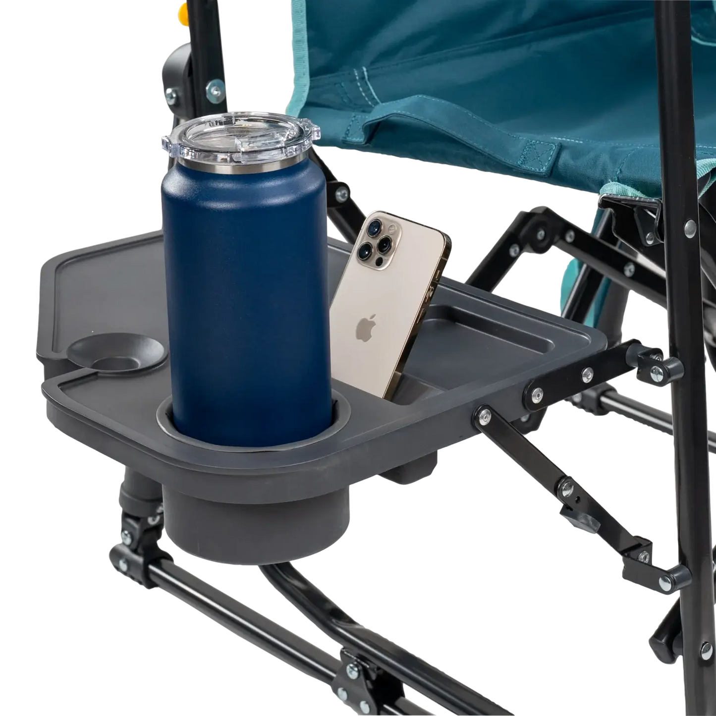 Stowaway Rocker™ with Side Table - Easy Set
