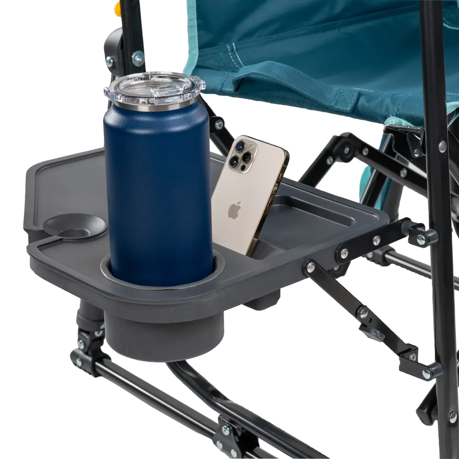 Stowaway Rocker™ with Side Table - Easy Set