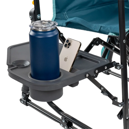 Stowaway Rocker™ with Side Table - Clean Bundle
