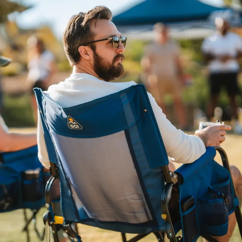 Stowaway Rocker™ - Easy Set